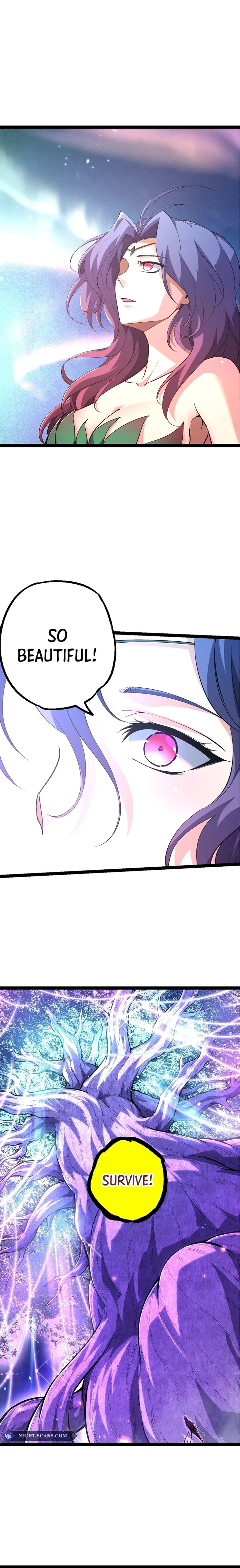 Evolution Begins With A Big Tree chapter 168 page 12
