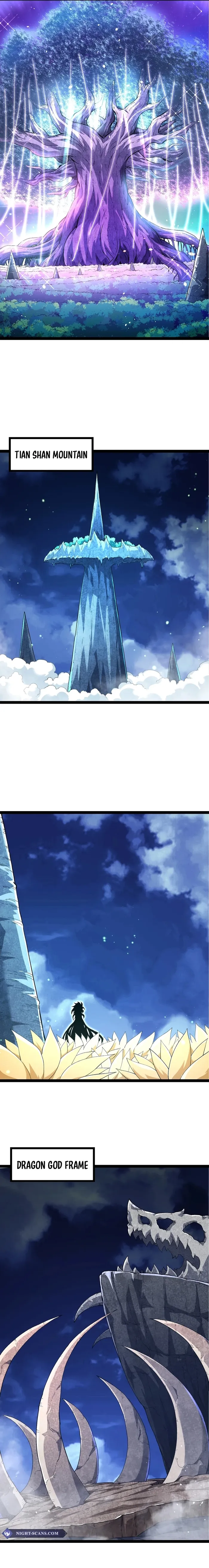 Evolution Begins With A Big Tree chapter 168 page 13