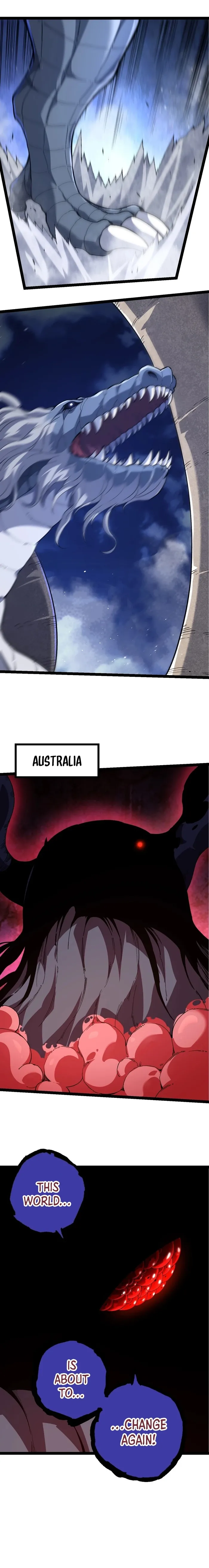 Evolution Begins With A Big Tree chapter 168 page 14