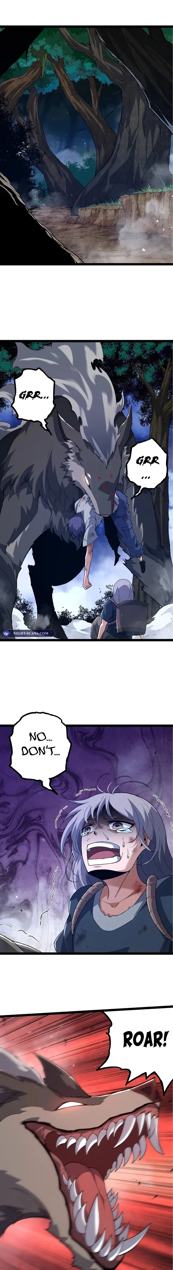 Evolution Begins With A Big Tree chapter 168 page 15