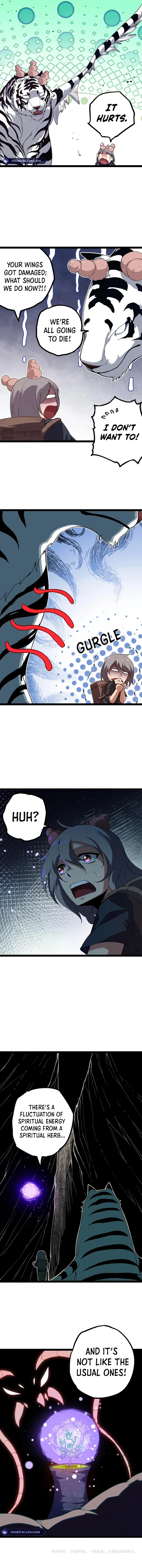 Evolution Begins With A Big Tree chapter 169 page 7