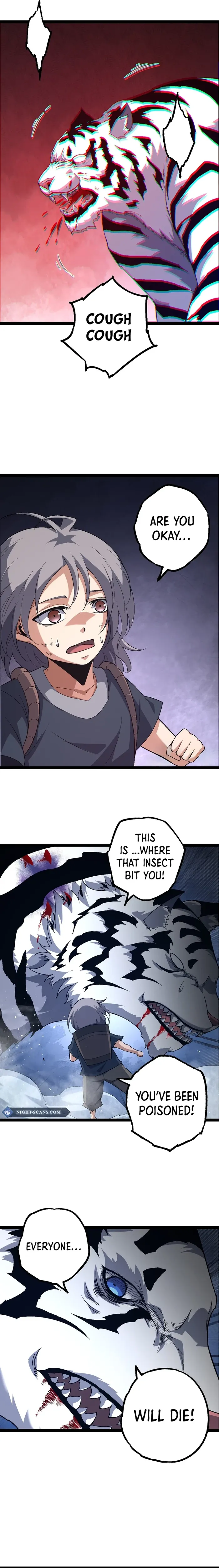 Evolution Begins With A Big Tree chapter 170 page 2