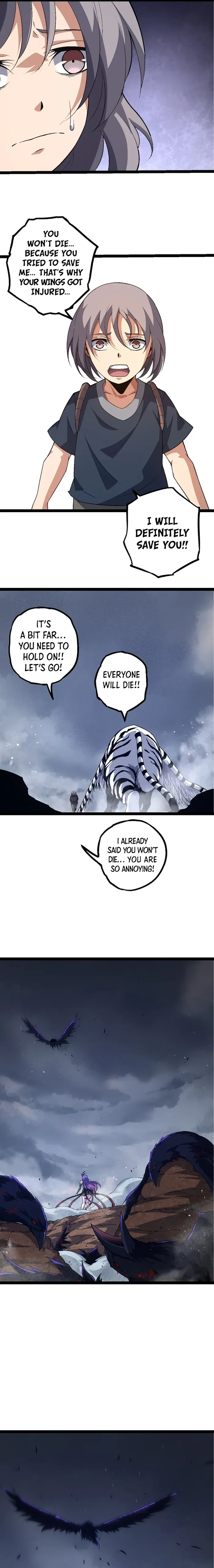 Evolution Begins With A Big Tree chapter 170 page 3