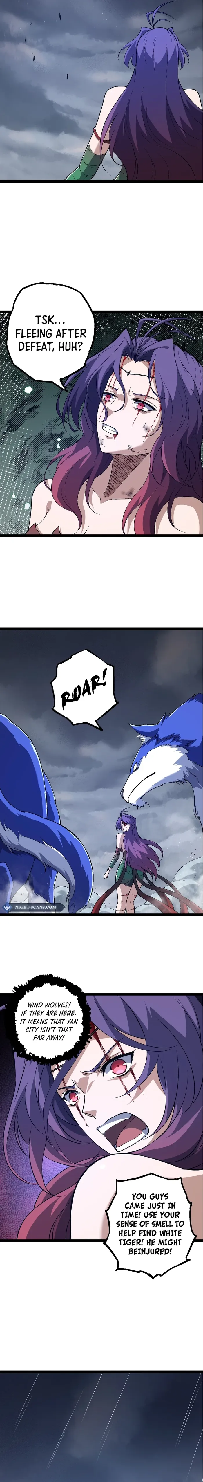 Evolution Begins With A Big Tree chapter 170 page 4