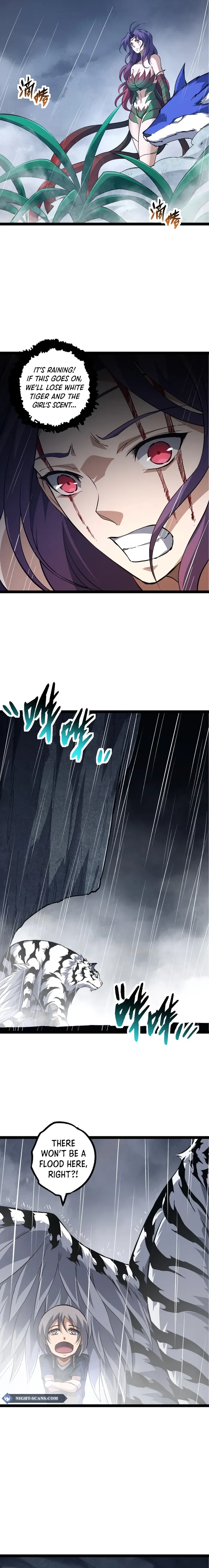 Evolution Begins With A Big Tree chapter 170 page 5