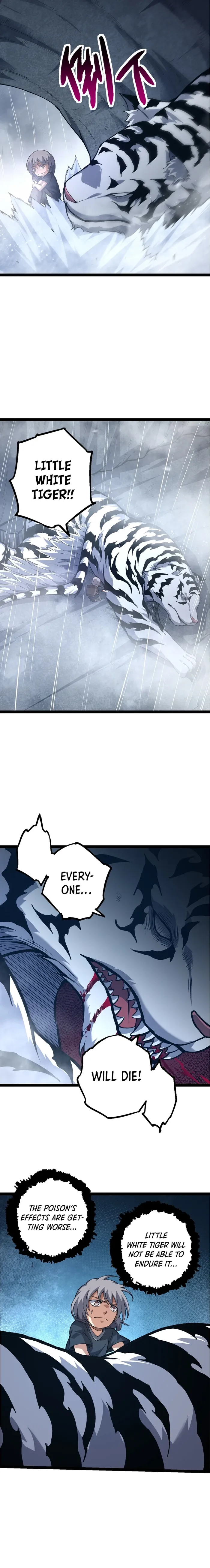 Evolution Begins With A Big Tree chapter 170 page 6