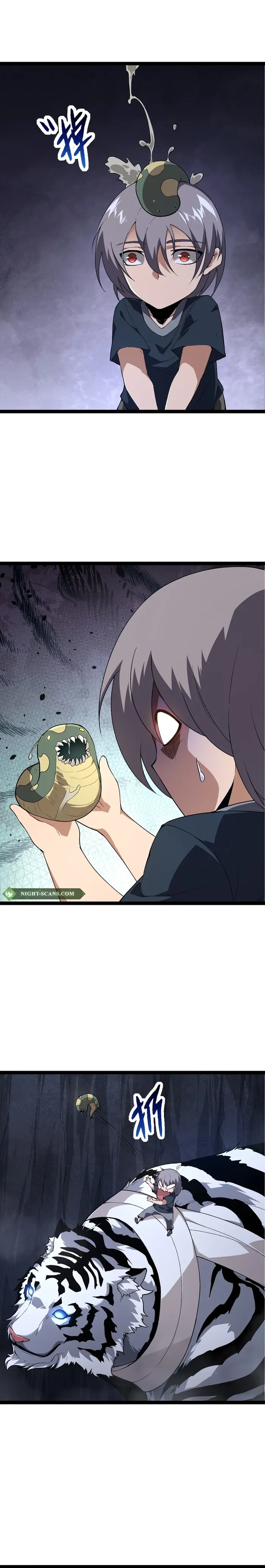 Evolution Begins With A Big Tree chapter 170 page 11