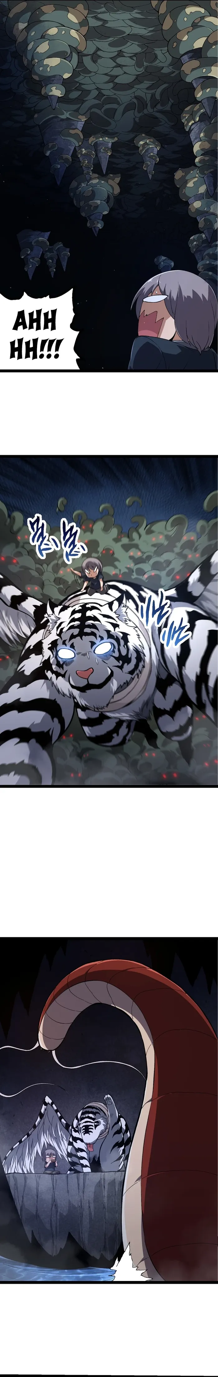 Evolution Begins With A Big Tree chapter 170 page 12