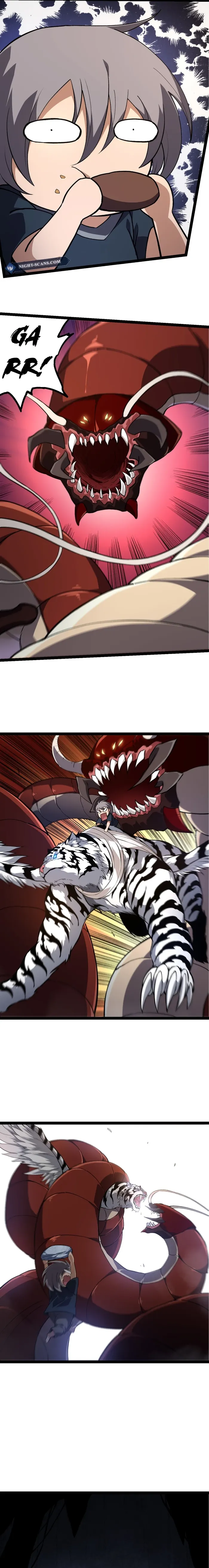 Evolution Begins With A Big Tree chapter 170 page 13