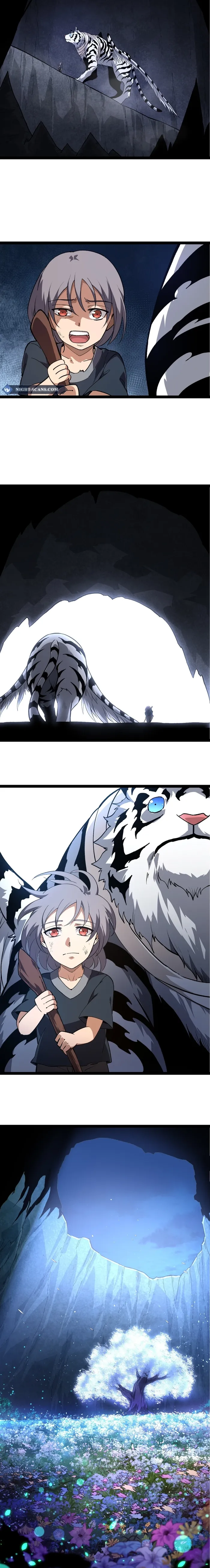 Evolution Begins With A Big Tree chapter 170 page 14