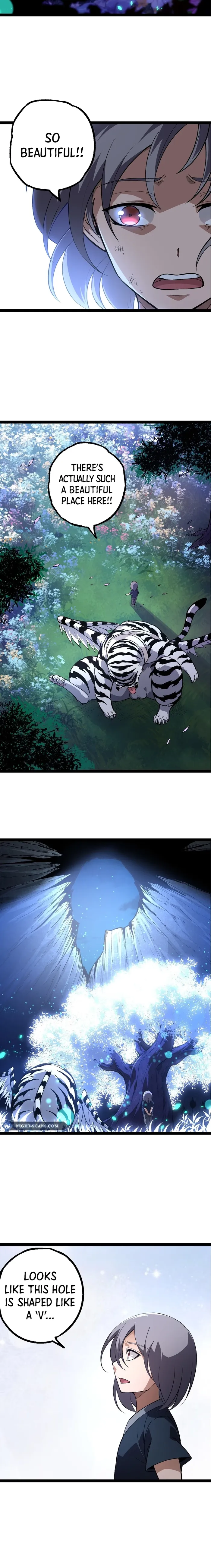 Evolution Begins With A Big Tree chapter 170 page 15