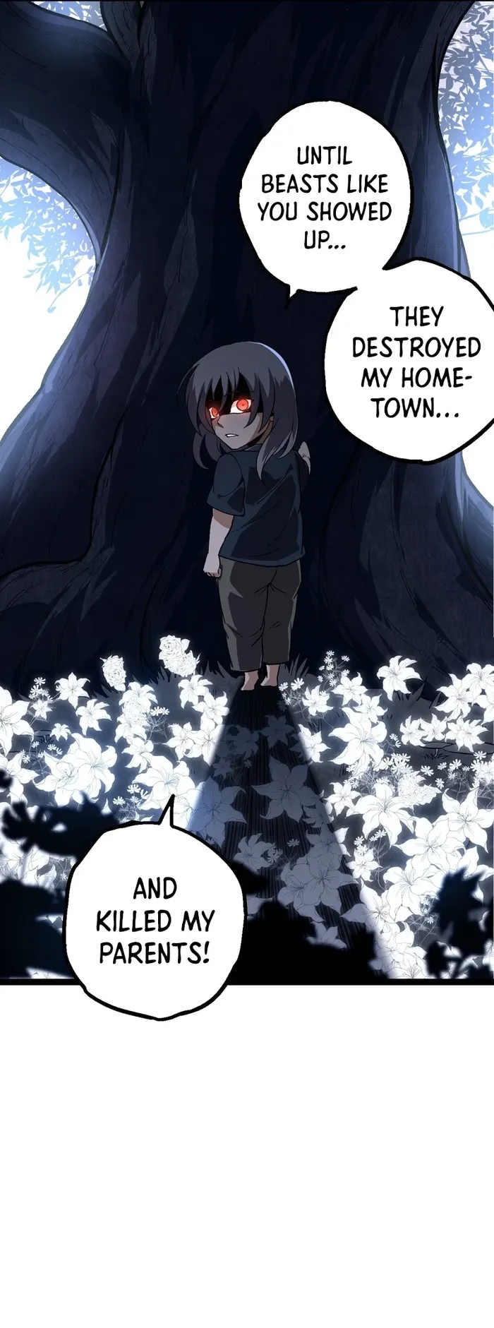 Evolution Begins With A Big Tree chapter 170 page 17