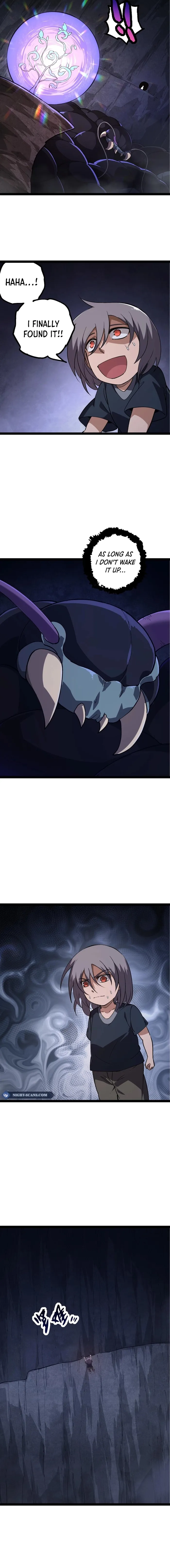 Evolution Begins With A Big Tree chapter 171 page 9