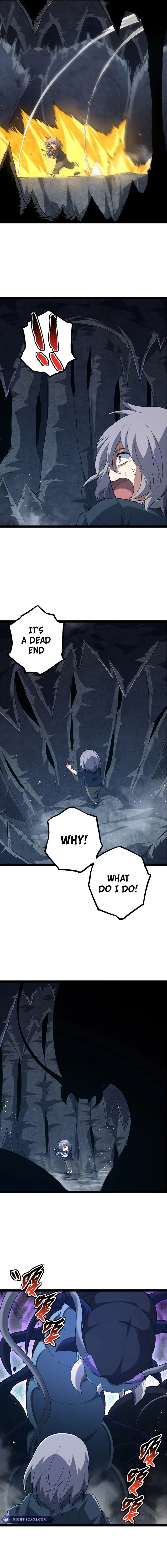 Evolution Begins With A Big Tree chapter 172 page 2