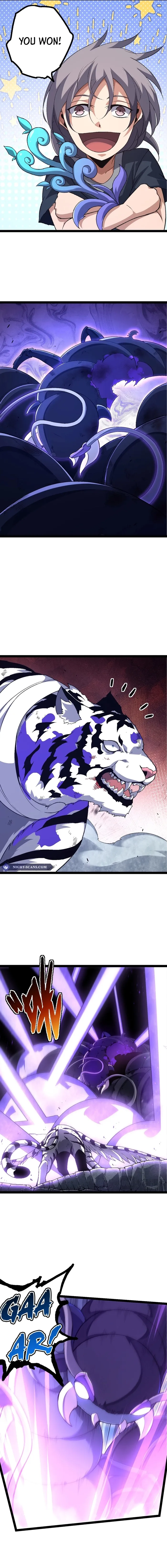 Evolution Begins With A Big Tree chapter 172 page 5