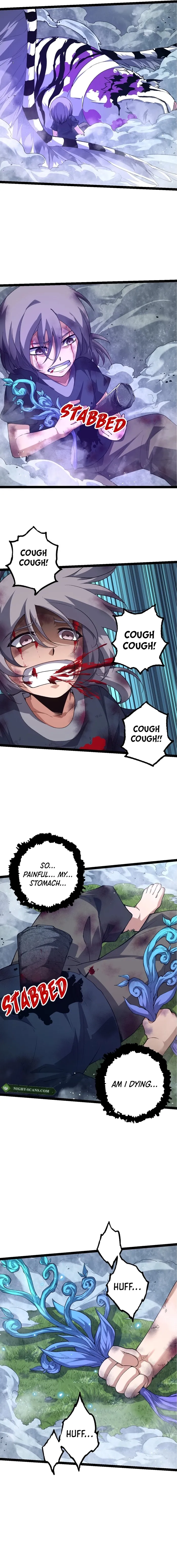 Evolution Begins With A Big Tree chapter 172 page 7