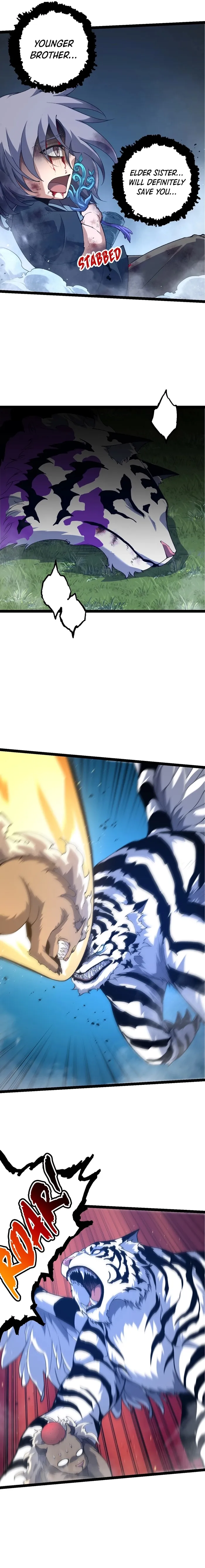 Evolution Begins With A Big Tree chapter 172 page 8