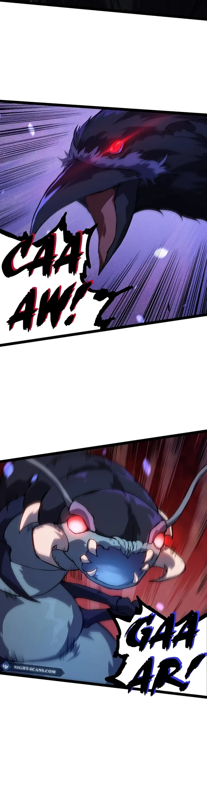 Evolution Begins With A Big Tree chapter 173 page 3