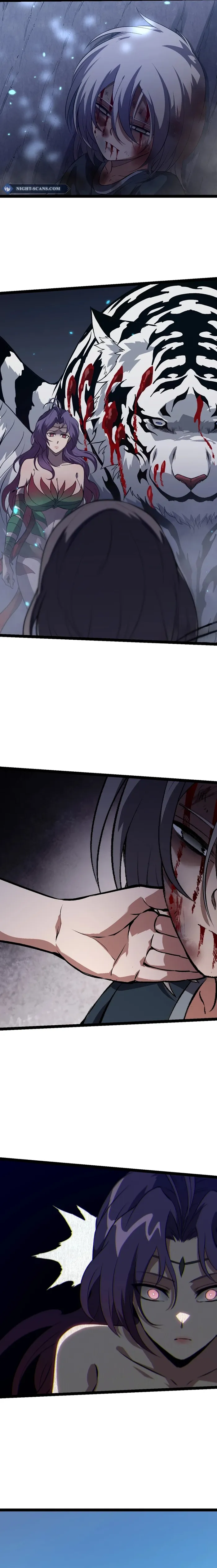 Evolution Begins With A Big Tree chapter 173 page 6