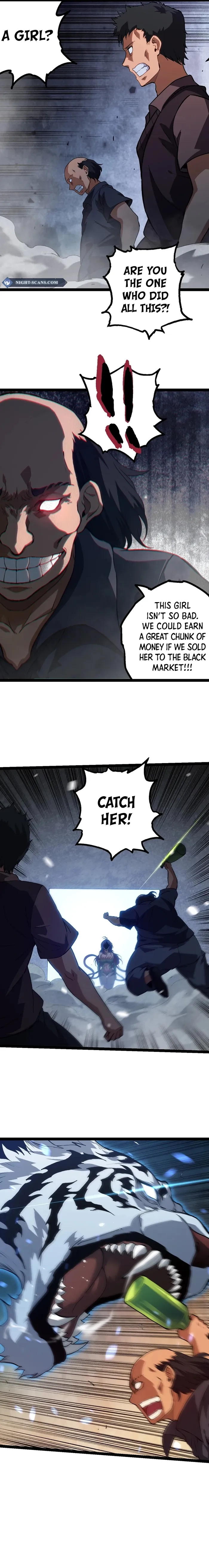 Evolution Begins With A Big Tree chapter 173 page 10