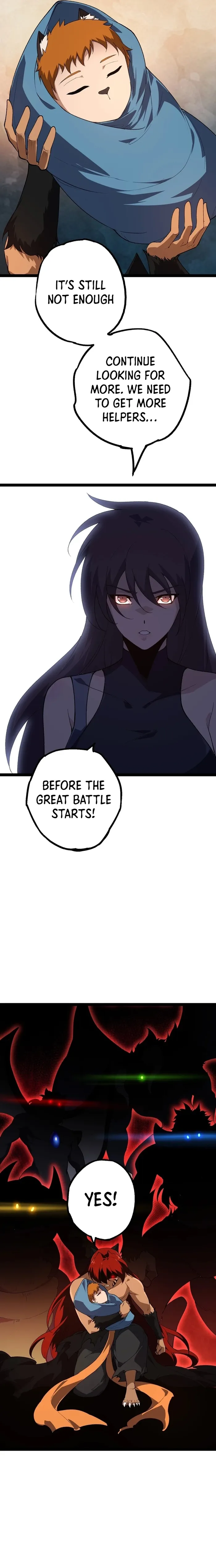 Evolution Begins With A Big Tree chapter 173 page 17