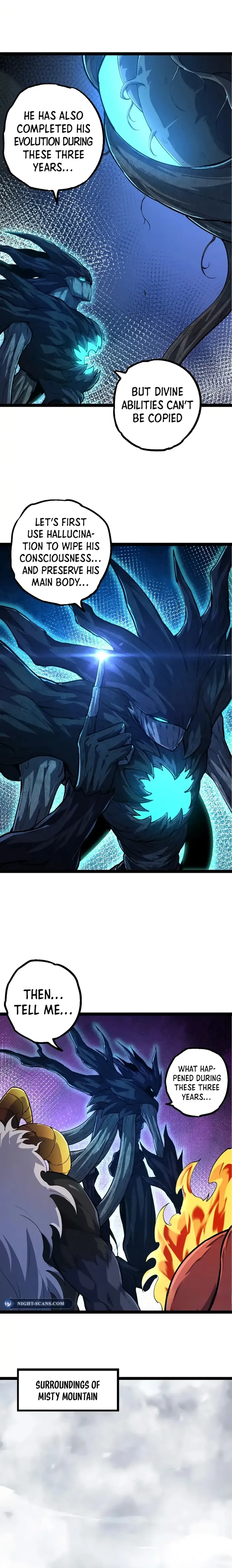 Evolution Begins With A Big Tree chapter 174 page 10