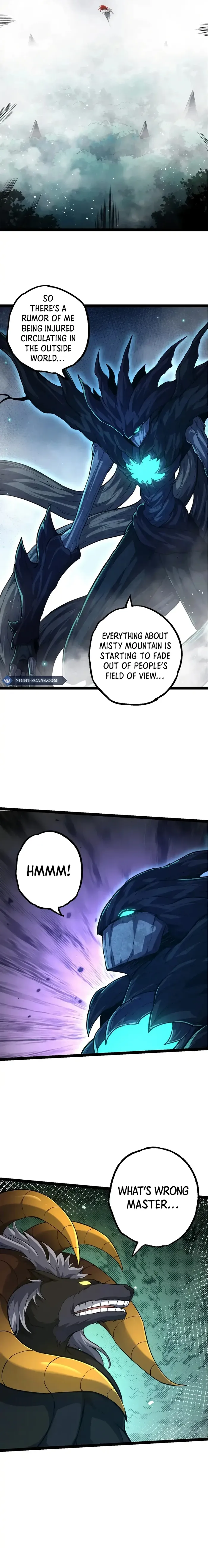 Evolution Begins With A Big Tree chapter 174 page 12