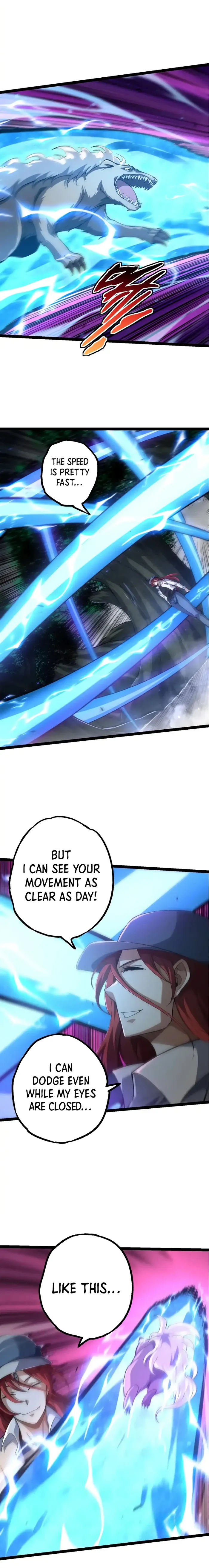 Evolution Begins With A Big Tree chapter 174 page 14