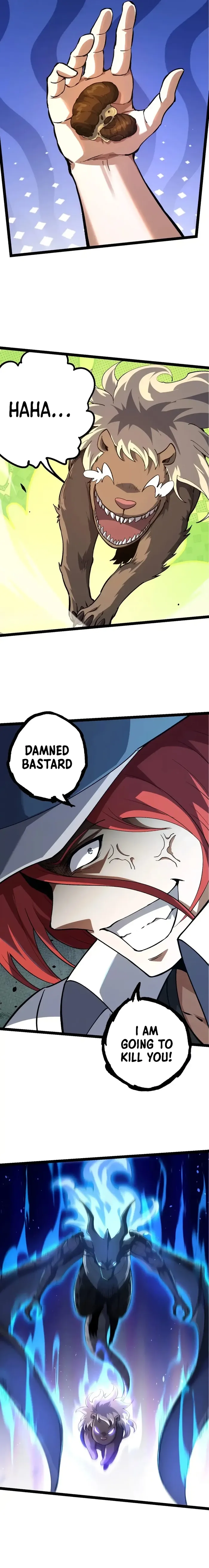 Evolution Begins With A Big Tree chapter 174 page 16