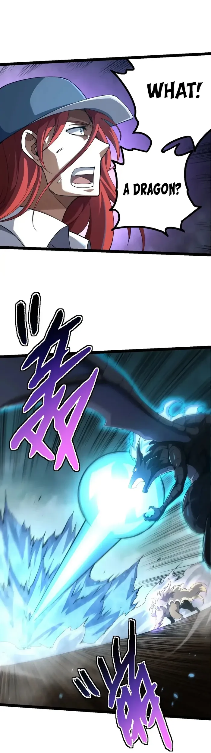 Evolution Begins With A Big Tree chapter 174 page 17