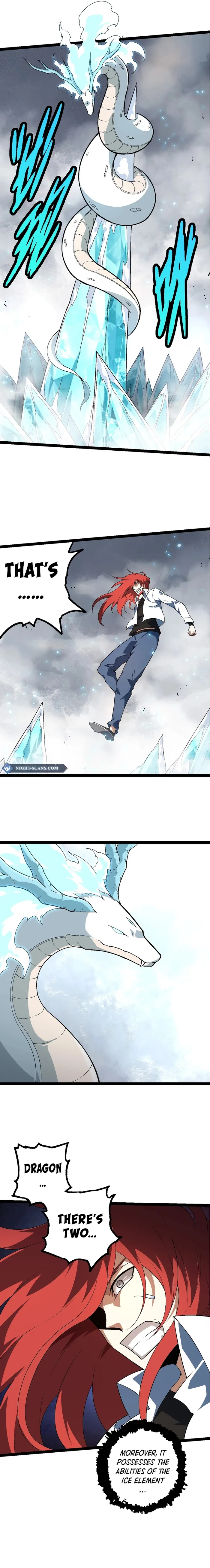 Evolution Begins With A Big Tree chapter 175 page 3