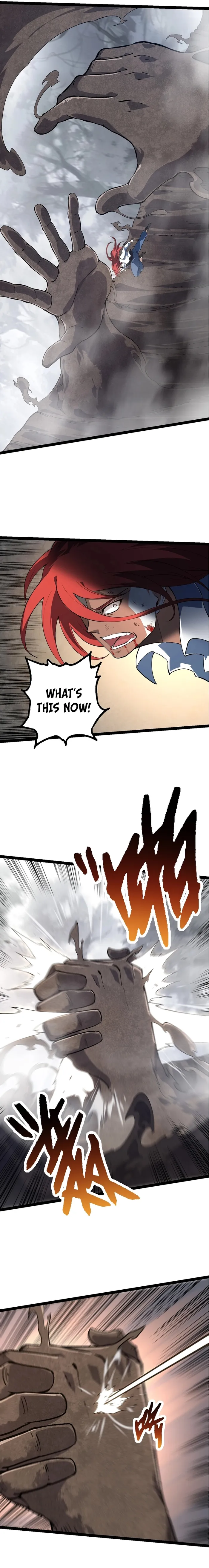 Evolution Begins With A Big Tree chapter 175 page 6