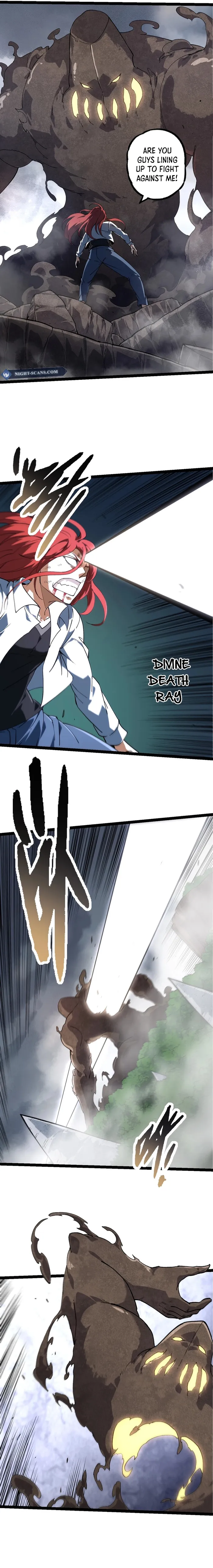 Evolution Begins With A Big Tree chapter 175 page 8