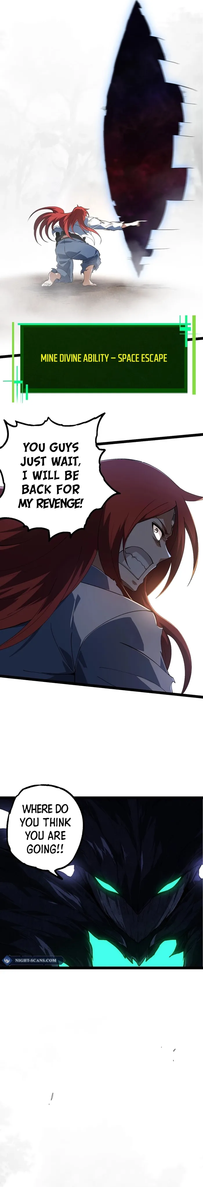 Evolution Begins With A Big Tree chapter 175 page 17