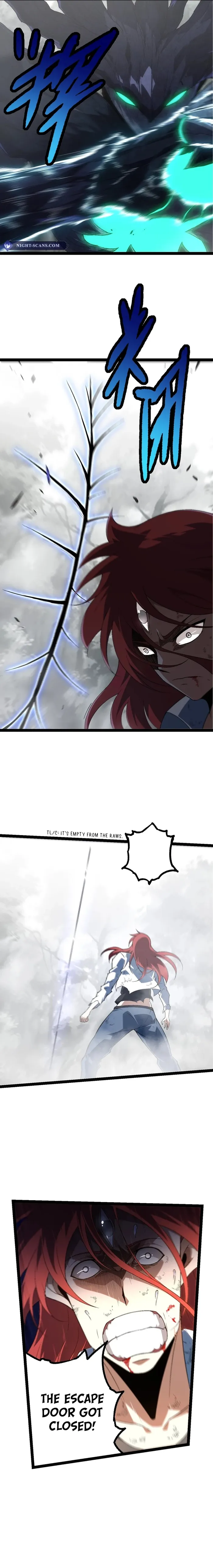 Evolution Begins With A Big Tree chapter 176 page 2