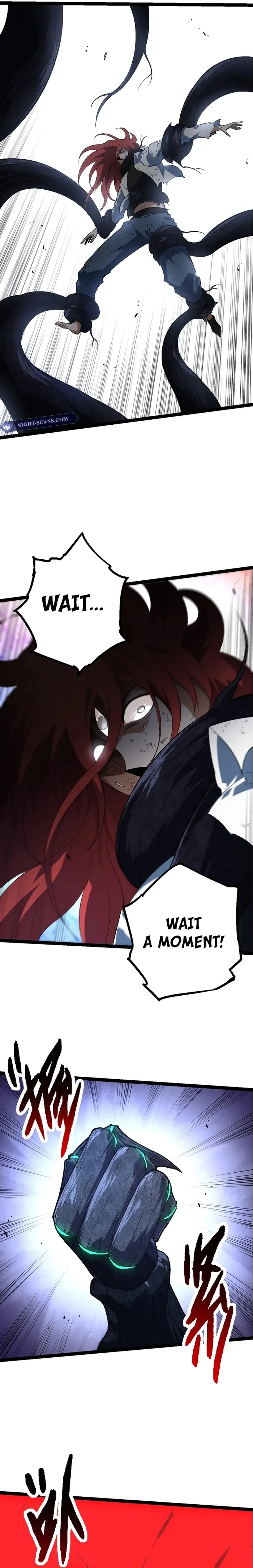 Evolution Begins With A Big Tree chapter 176 page 3