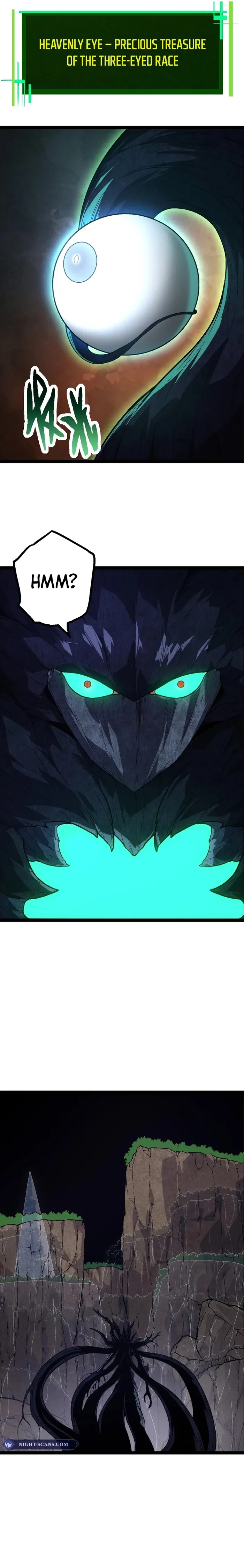 Evolution Begins With A Big Tree chapter 176 page 6