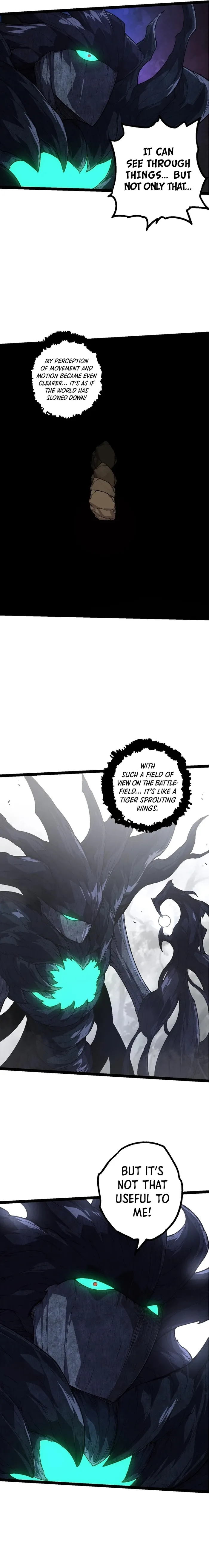 Evolution Begins With A Big Tree chapter 176 page 7