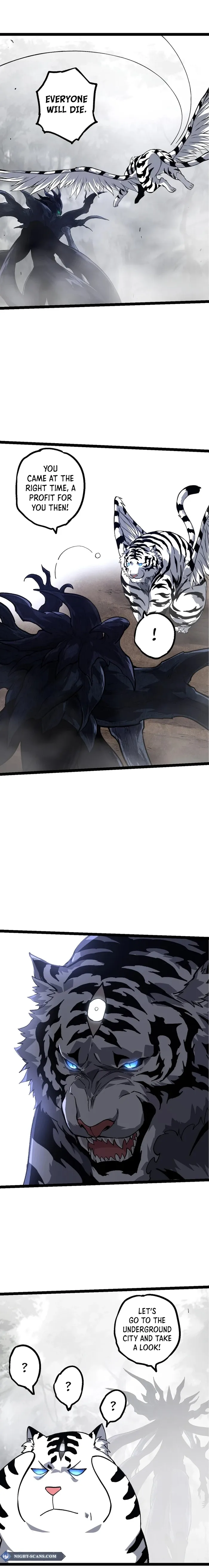 Evolution Begins With A Big Tree chapter 176 page 8