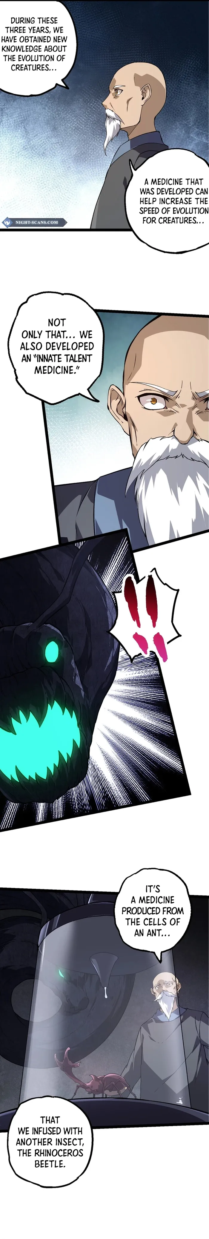 Evolution Begins With A Big Tree chapter 176 page 10