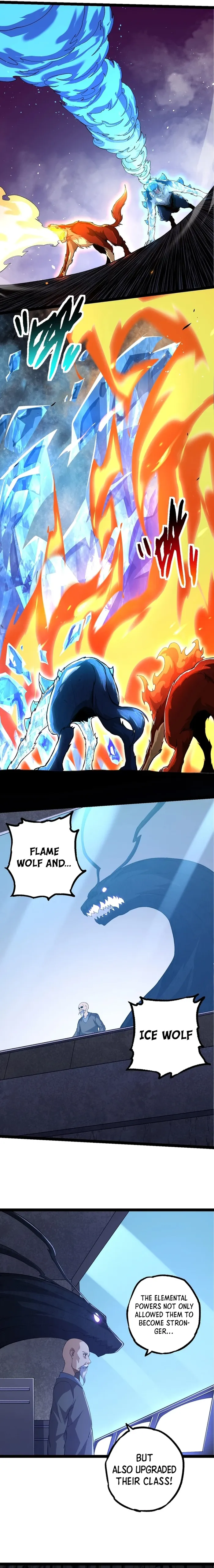 Evolution Begins With A Big Tree chapter 176 page 13