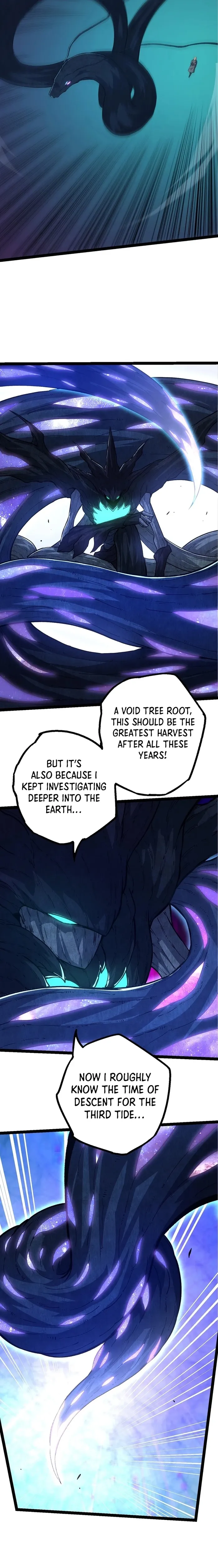 Evolution Begins With A Big Tree chapter 176 page 15