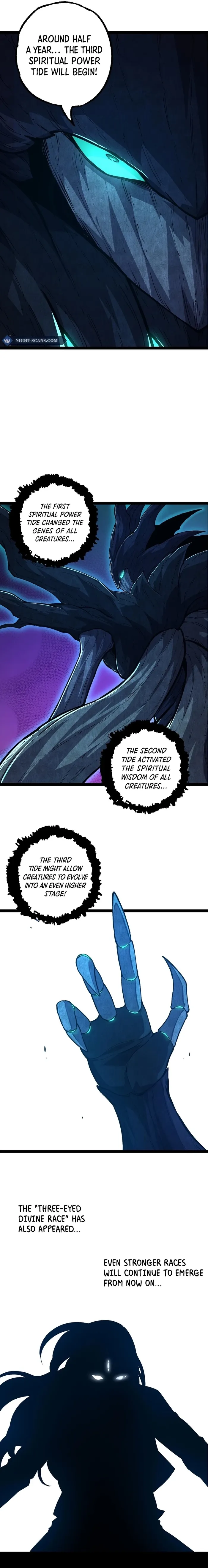 Evolution Begins With A Big Tree chapter 176 page 16