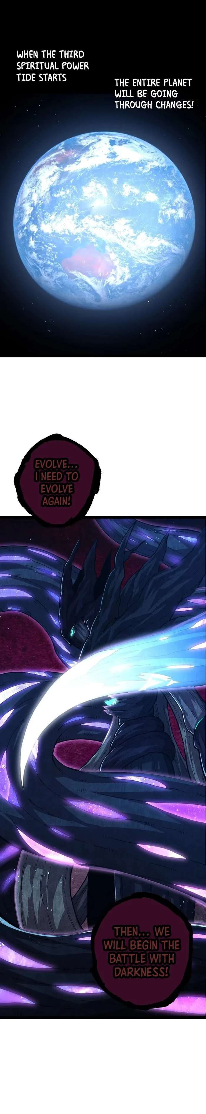 Evolution Begins With A Big Tree chapter 176 page 17