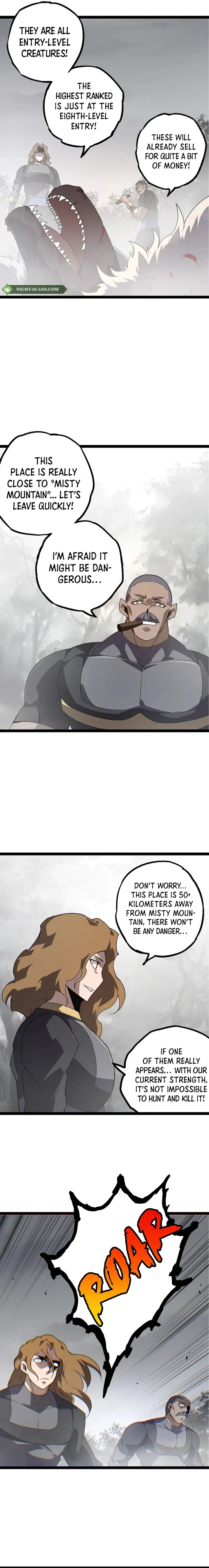 Evolution Begins With A Big Tree chapter 177 page 5