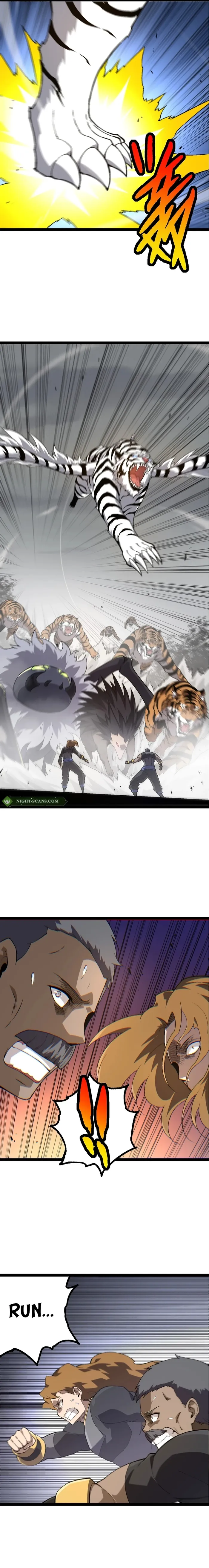 Evolution Begins With A Big Tree chapter 177 page 6