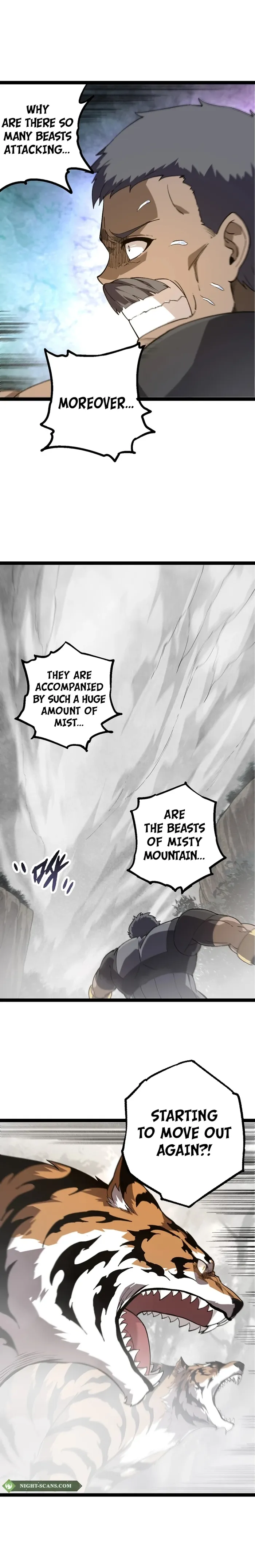 Evolution Begins With A Big Tree chapter 177 page 7
