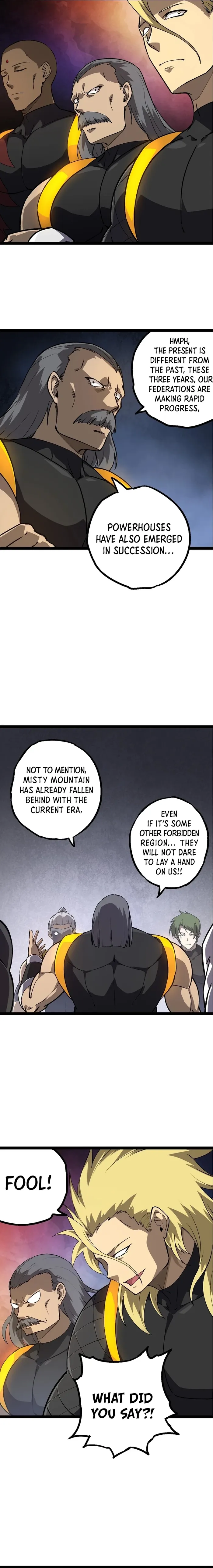 Evolution Begins With A Big Tree chapter 177 page 10