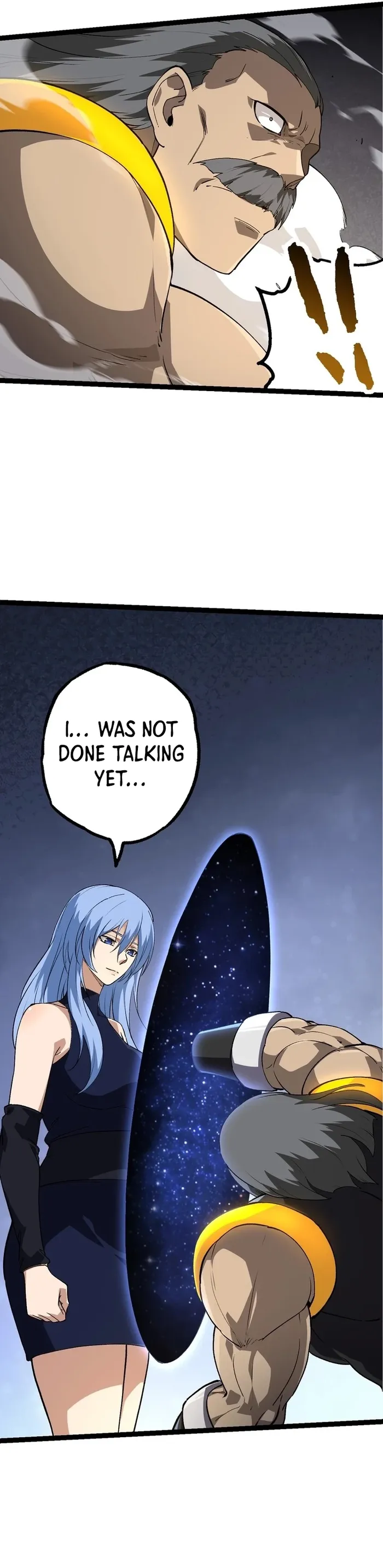 Evolution Begins With A Big Tree chapter 177 page 14