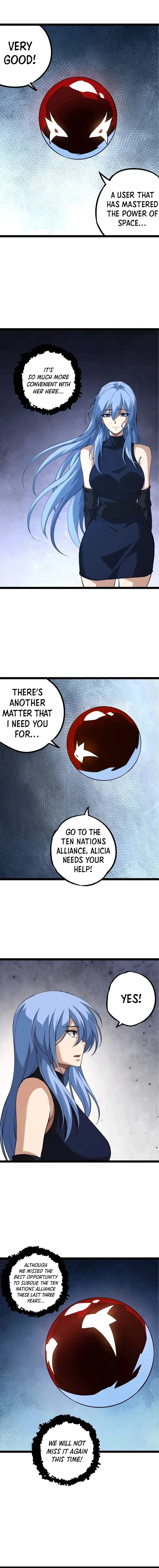 Evolution Begins With A Big Tree chapter 178 page 5